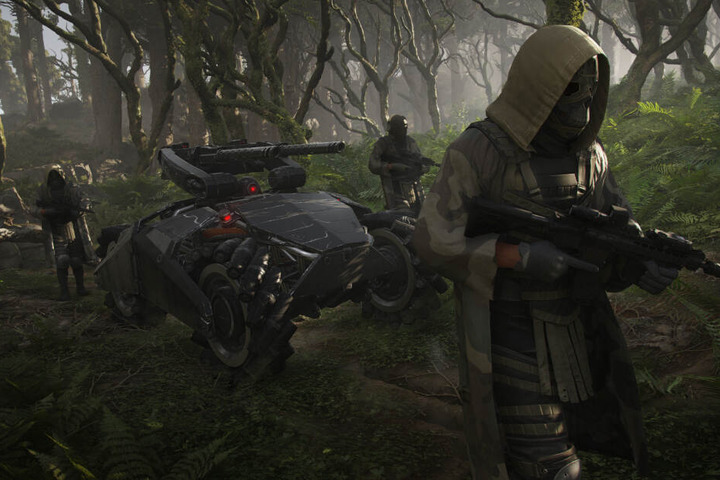 Leider bewegt sich Ubisoft nun auch mit "Ghost Recon" weiter in die Richtung Games-as-a-Service. In "Breakpoint" steckt grundsätzlich noch immer ein gelungener Taktik-Shooter. Auf Perks und die Masse an Loot können wir künftig jedoch gern verzichten.
