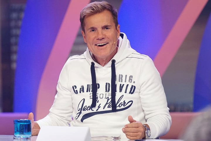 Pop-Titan Dieter Bohlen war nicht so begeistert von Roccos Auftritt bei DSDS.