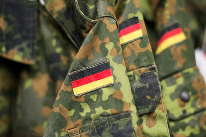 Der Explosions-Simulator soll ein Geschenk eines Soldaten gewesen sein. (Symbolbild)