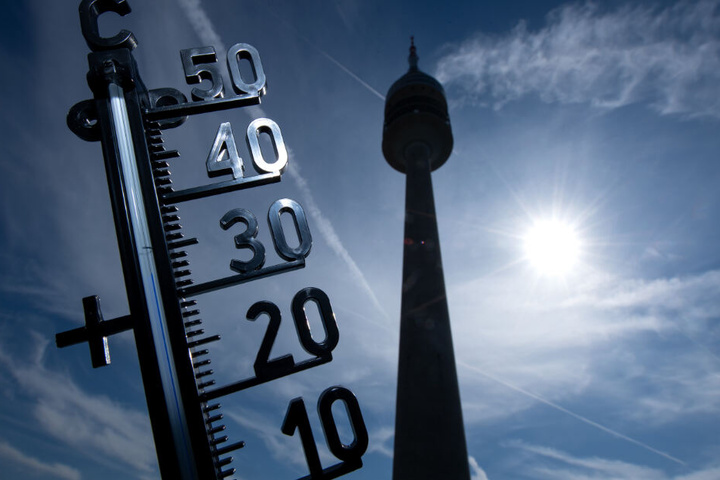 Was soll man von diesem "Winter-Wetter" halten?