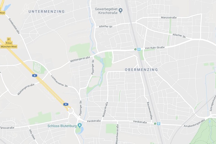 Im Stadtteil Obermenzing in München ist es zu einem schweren Zwischenfall gekommen.