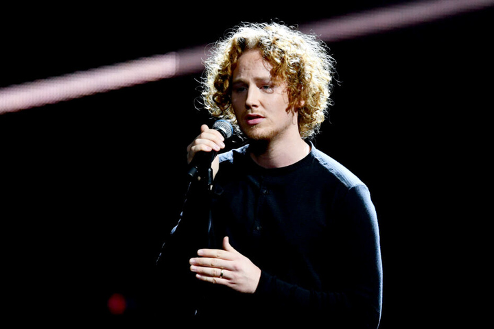 Michael Schulte gewann im vergangenen Jahr den Vorentscheid und belegte beim Finale den vierten Rang.