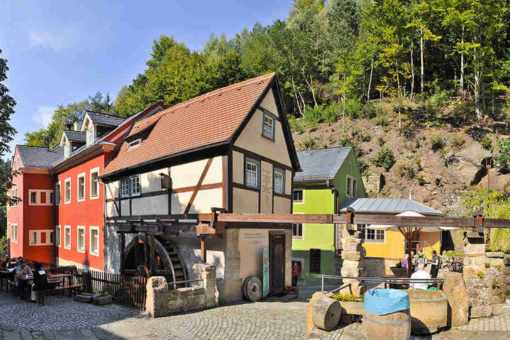 Seit Montag ist die 140-Seelen-Gemeinde zum schönsten Dorf Sachsen gewählt.