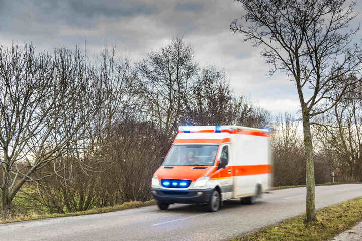 Ein Notarzt brachte das Kind in ein Krankenhaus, wo es dann verstarb (Symbolbild).