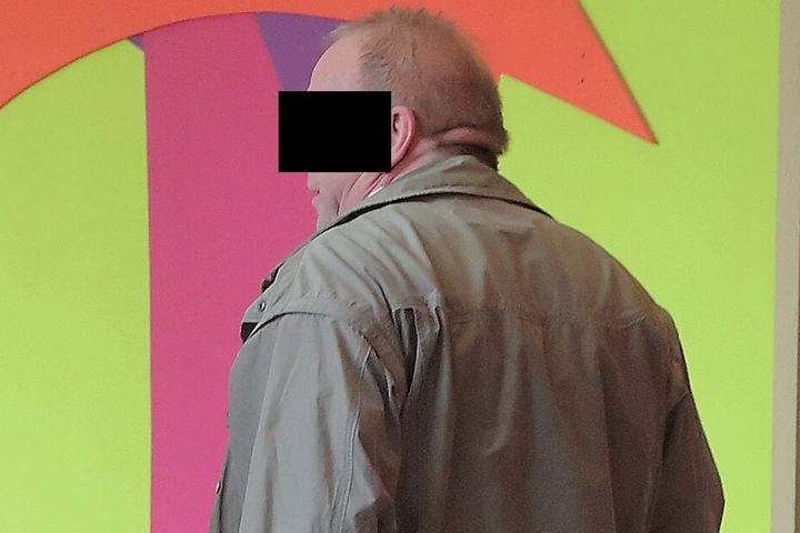 Thomas G. (53) hatte einen Laster für die heiße Ware.