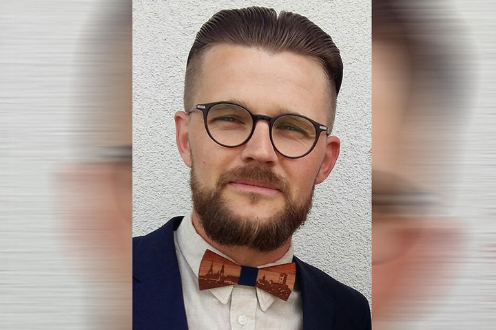 Unterlagen gingen verloren: Sebastian Winter (33, SPD).