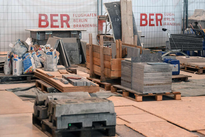 Wird sich die Eröffnung weiter verzögern? (Symbolbild)