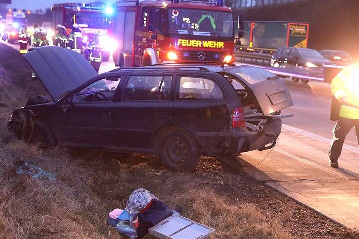 Auf der A4 kam es am Donnerstag zu Verkehrsbehinderungen.