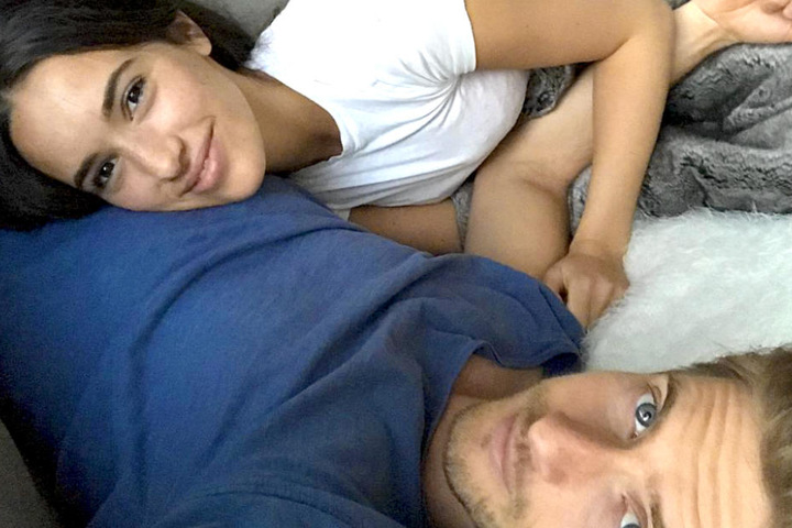 Das Paar möchte ganz romantisch auf Mallorca heiraten.