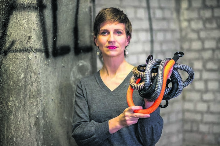 Mit Alexandra Braums (42) Neuerung geht man immer auf Nummer Sicher.