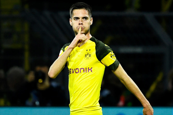Der FC Arsenal London soll an BVB-Mittelfeldstar Julian Weigl interessiert sein.
