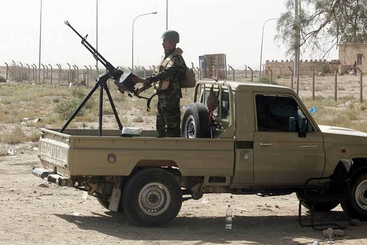 Syrische Rebellen haben einen russischen Kampfjet abgeschossen (Symbolbild).