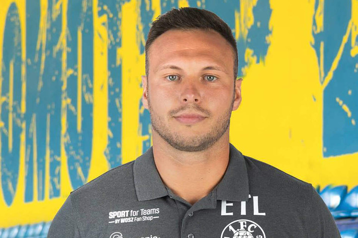 Ronny Surma (30) bleibt Co-Trainer.
