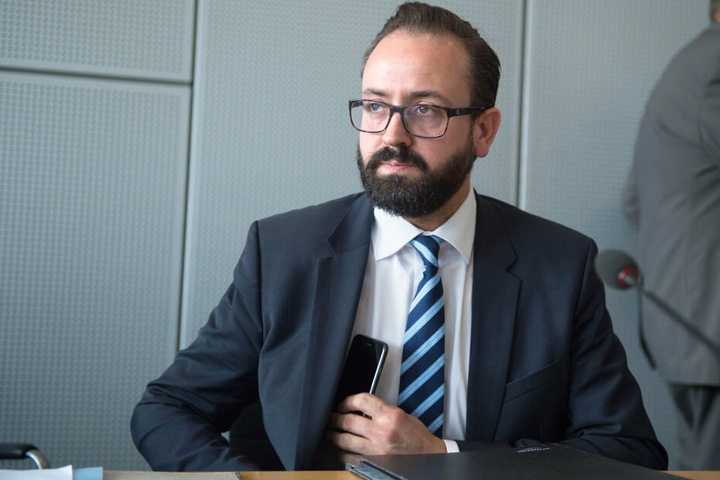 Sachsens Justizminister Sebastian Gemkow sprach sich ebenso gegen eine Koalition mit der AfD aus.