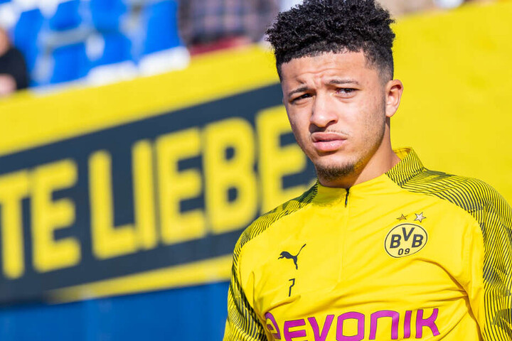 Jadon Sancho schafft es, "gefährliche Situationen zu kreieren".