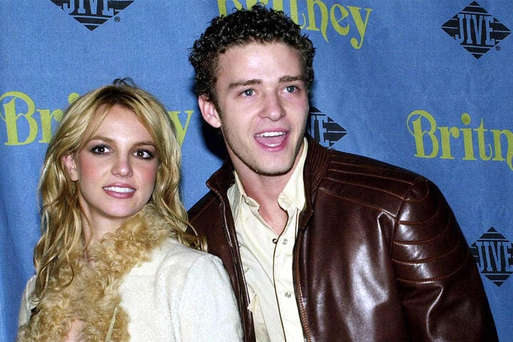 Britney und Justin galten vor Jahren als das Traumpaar der Musik-Szene.