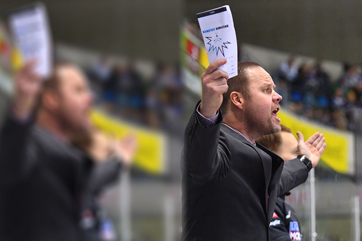 Coach Bradley Gratton hat beim Tabellen-Vorletzten Veränderungen angekündigt.