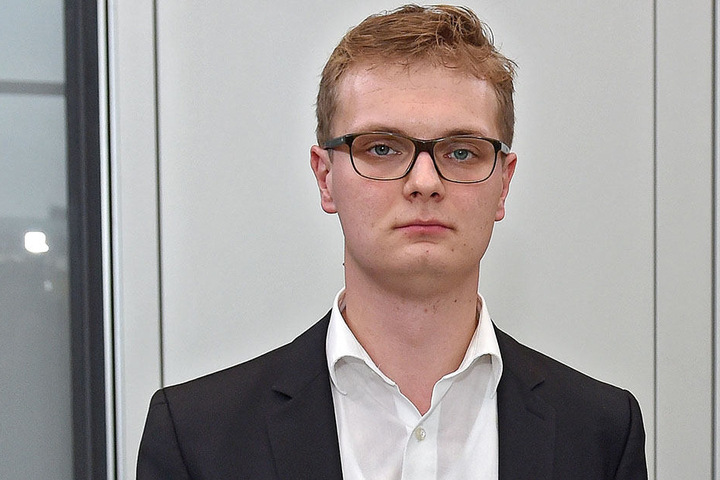 Valentin Lippman (26, Grüne).