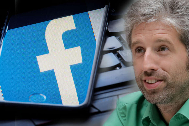 Tübingens Grüner Oberbürgermeister Boris Palmer äußert sich gerne kritisch auf Facebook.
