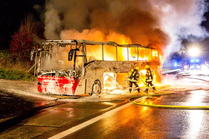 Die A3 wurde in Fahrtrichtung Frankfurt vorübergehend voll gesperrt.
