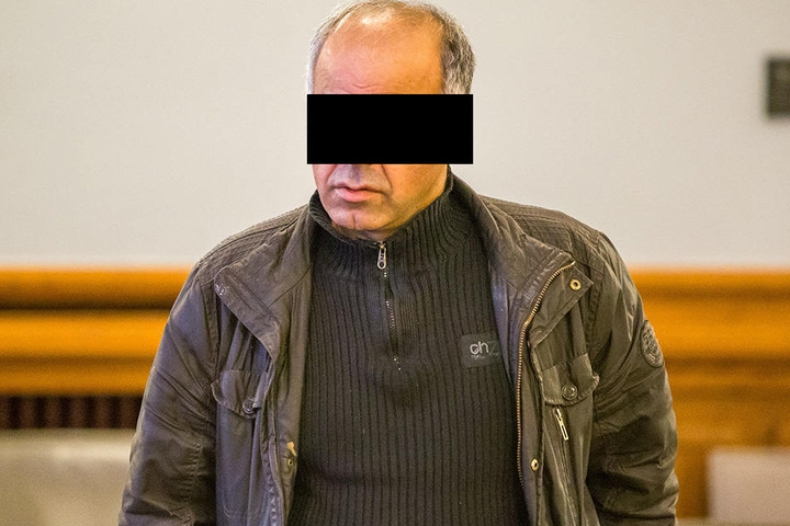 Er soll laut Anklage einen Mord in Auftrag gegeben haben: Geschäftsmann Sabri S.