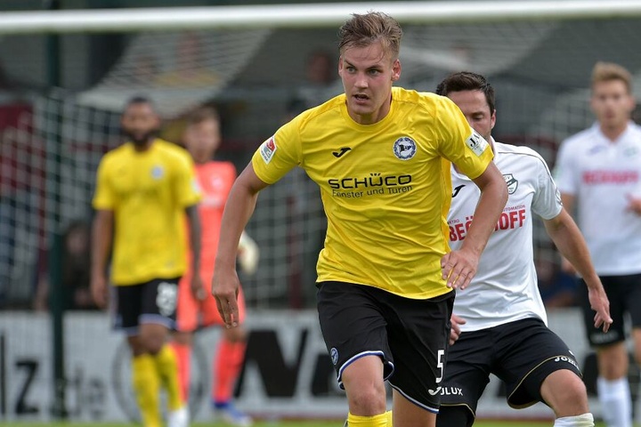 Max Christiansen verlässt den DSC.