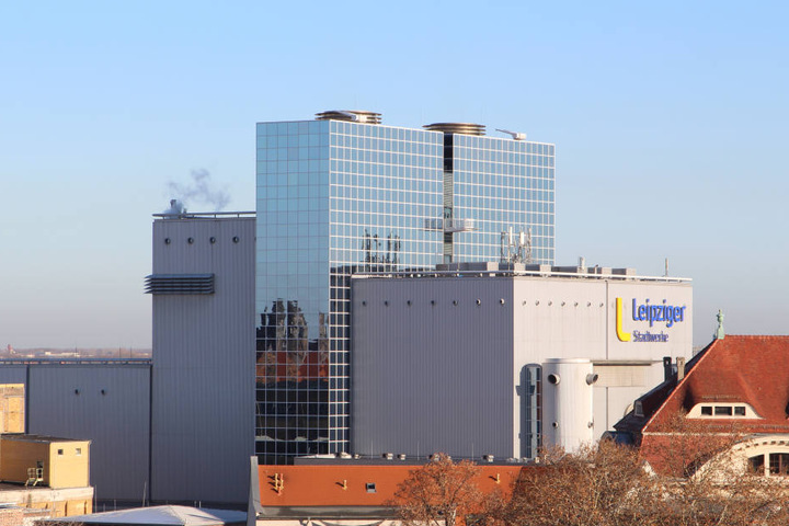 Das Gas- und Dampfturbinenkraftwerk der Leipziger Stadtwerke soll bis 2023 einen großen Bruder bekommen.Das Gas- und Dampfturbinenkraftwerk der Leipziger Stadtwerke soll bis 2023 einen großen Bruder bekommen.