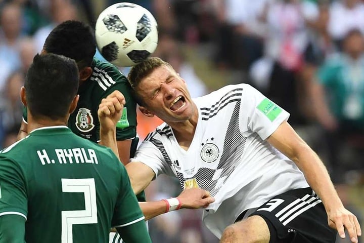 In der Nationalmannschaft läuft Thomas Müller derzeit seiner Form hinterher. Überraschungsmomente? Fehlanzeige!
