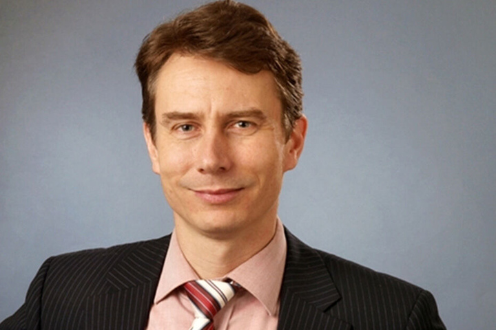 Der Jurist Alexander Nareike ist erster Vorsitzender des Sächsischen Bergsteigerbundes.
