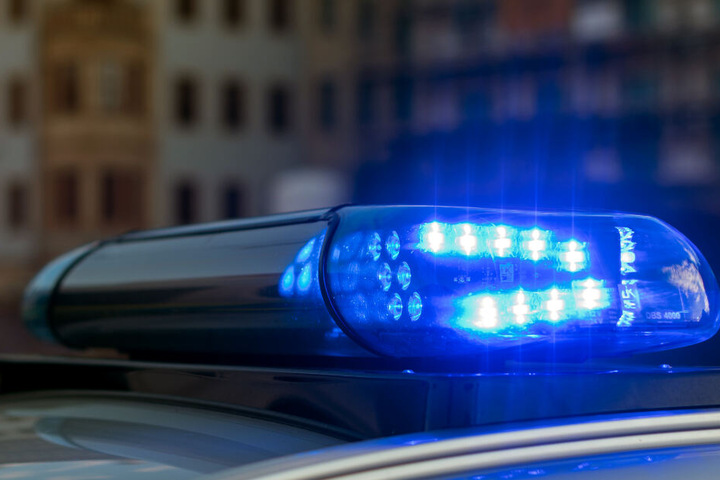 Die Polizei nahm den betrunkenen Dieb fest. (Symbolfoto)