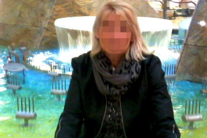 Martina D. (†62) wurde von ihre Freund erwürgt.