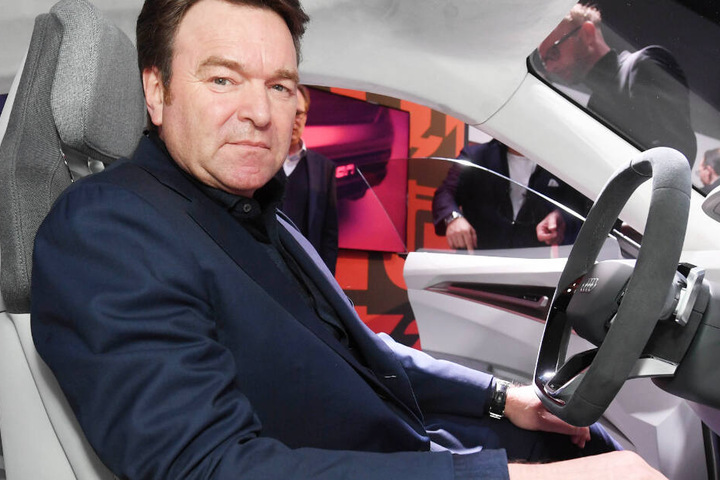 Audi-Chef Bram Schot steht bei der Hauptversammlung der Audi-Aktionäre im Fokus.