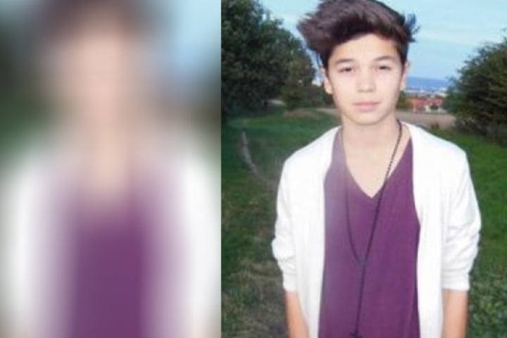 Wer hat Philipp gesehen? Seit Freitagabend wird der 17-jährige Dresdner vermisst.