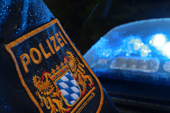 Die Polizei konnte den Mann schließlich festnehmen. (Symbolbild)