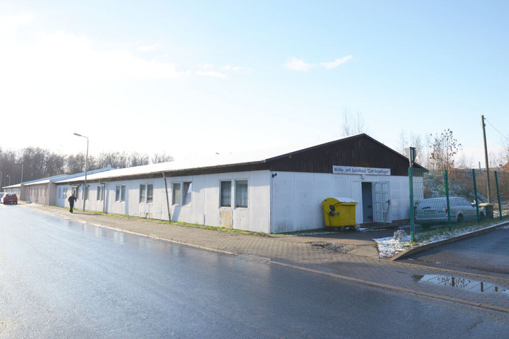 Die Tat passierte im Frühjahr im Wohn- und Sozialhaus "Zum Regenbogen" in Zwickau.