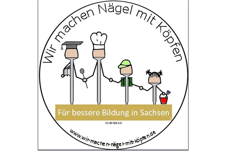 Das Logo kann unter www.wir-machen-nägel-mit-köpfen.de kostenlos heruntergeladen und über viele Kanäle verbreitet werden.