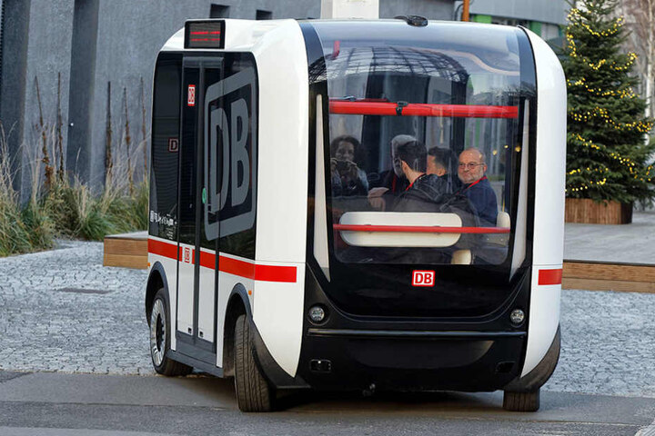 Gehören die knuffigen Busse bald zum Stadtbild des Vogtlands?