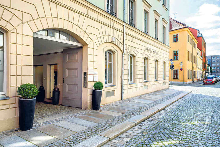Die ersten neuen Modelle hängen schon im Geschäft auf der Rähnitzgasse.