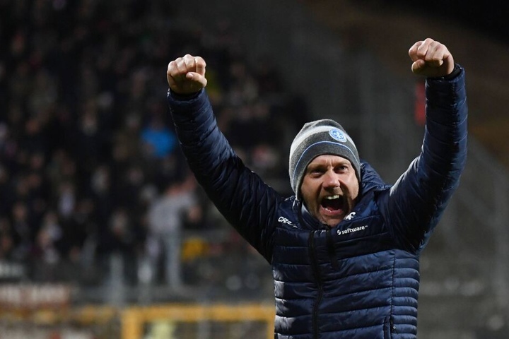 Kommt Frank Steinmetz (49) zum FC Erzgebirge Aue als Torwarttrainer?