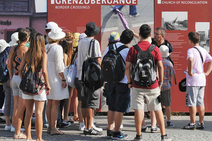 Berlin ist bekannt für seine interessante Geschichte. (Symbolbild)