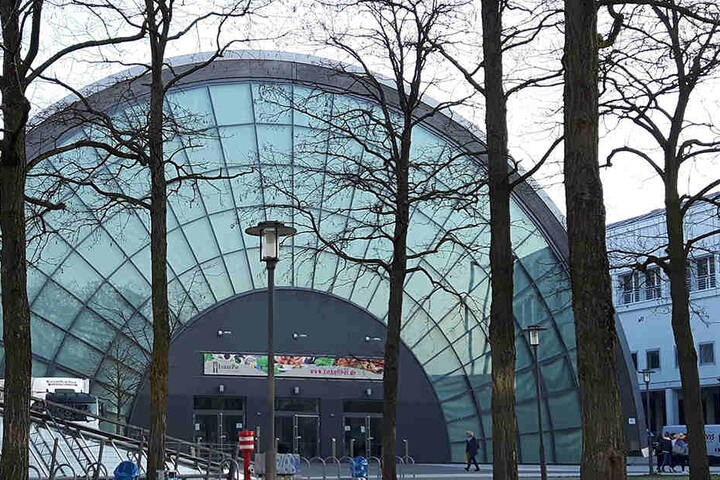 In der Stadthalle findet am Sonntag eine Jobmesse statt.
