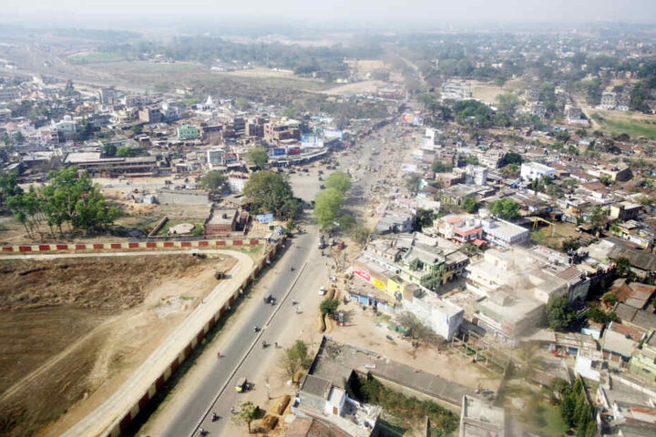 Der Messer-Mord ereignete sich im Dorf Badhar unweit von Ranchi, der Hauptstadt von Jharkhand.