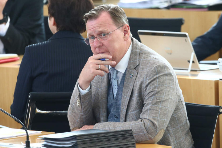 Bodo Ramelow hat sich klar zur AfD positioniert.