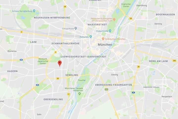 Im Münchner Stadtteil Untersendling hat sich am Mittwoch ein schlimmer Zwischenfall ereignet.