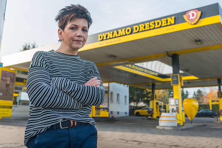 Rund 1300 Euro muss die Tankstellen-Chefin für einen neuen Sauger und einen neuen Kärcher berappen.
