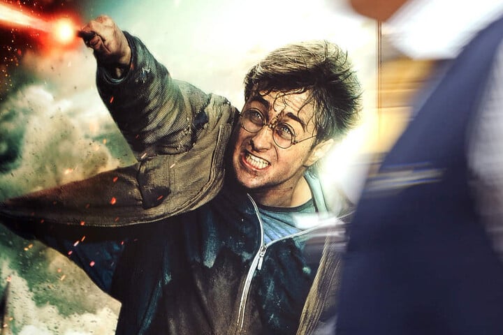 Harry Potter selbst kommt in der "Pottermore Presents" genannten Reihe nicht vor.