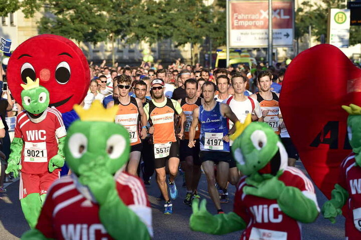 Erst nächstes Jahr geht's wieder weiter: Für Chemnitz endet nun die Lauf-Saison.