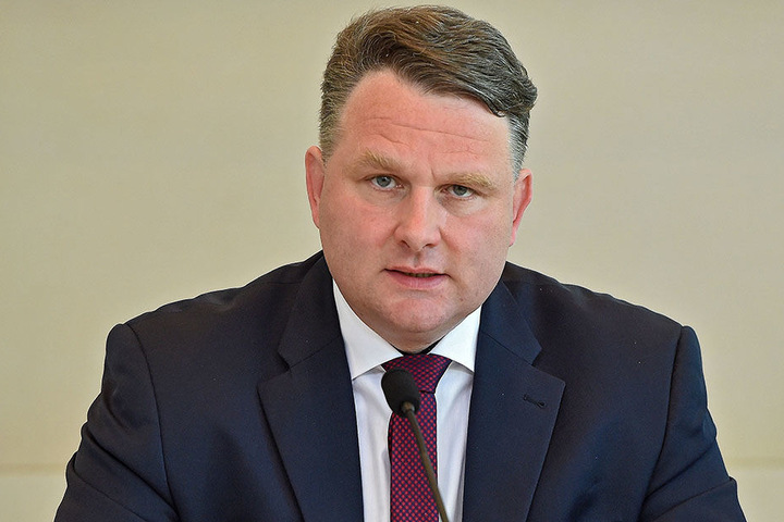 Christian Hartmann (44, CDU), Chef der Parlamentarischen Kontrollkommission. Sie äußerte scharfe Kritik.