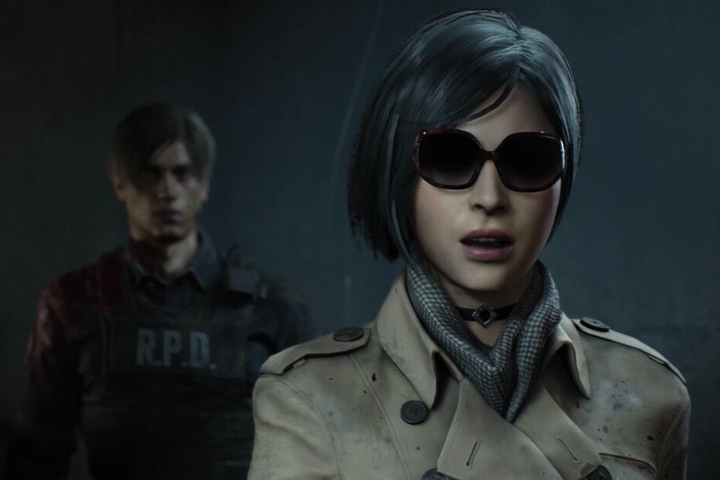 Darüber hinaus trefft ihr auf alte Bekannte wie Ada Wong.