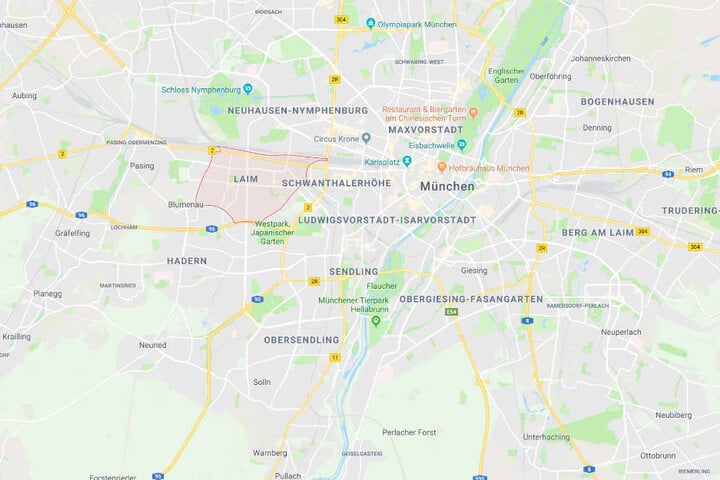 Im Münchner Stadtteil Laim ist es am 25. Dezember 2018 zu einem schrecklichen Übergriff gekommen.